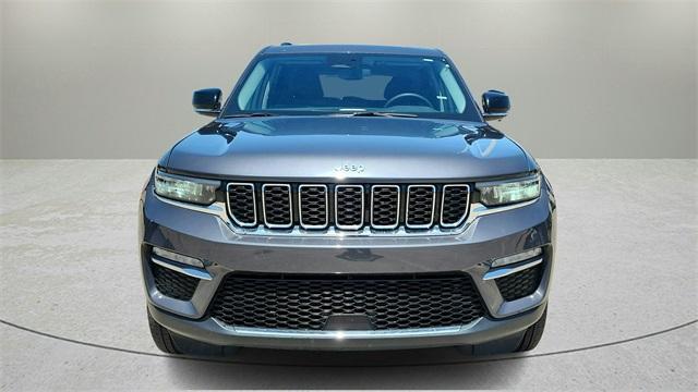 used 2023 Jeep Grand Cherokee 4xe car