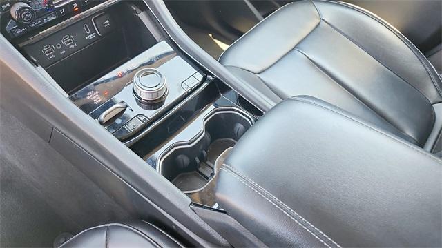 used 2023 Jeep Grand Cherokee 4xe car