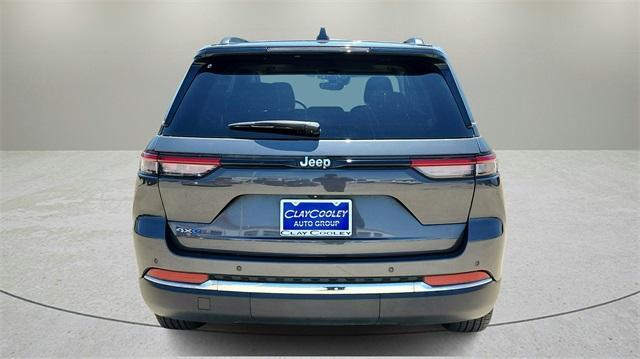 used 2023 Jeep Grand Cherokee 4xe car