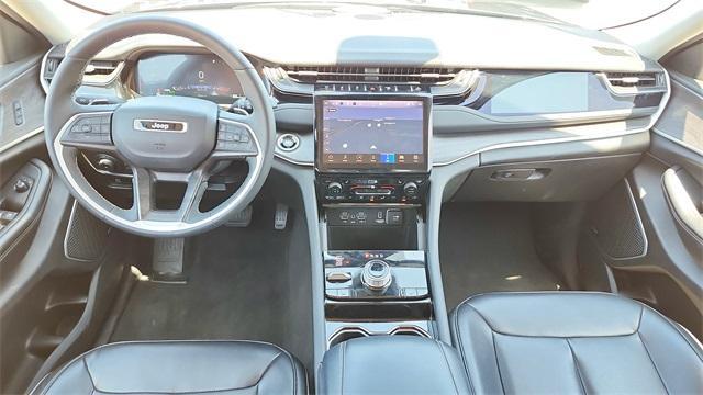 used 2023 Jeep Grand Cherokee 4xe car