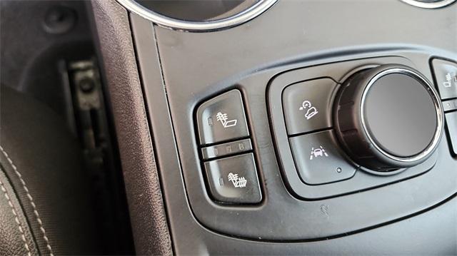 used 2023 GMC Terrain car, priced at $23,495