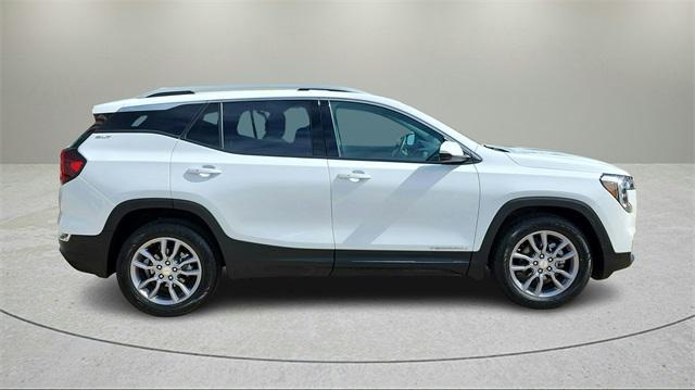 used 2023 GMC Terrain car, priced at $23,495