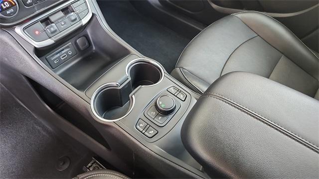 used 2023 GMC Terrain car, priced at $23,495