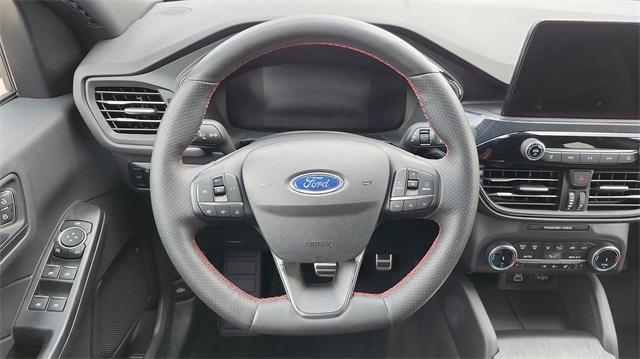used 2024 Ford Escape car, priced at $25,900