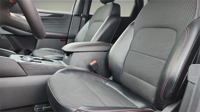 used 2024 Ford Escape car, priced at $25,900