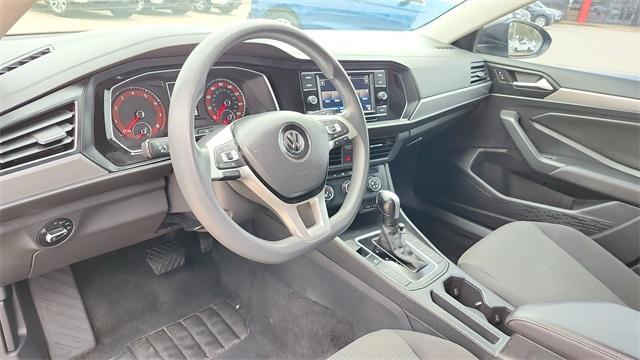 used 2021 Volkswagen Jetta car, priced at $17,359