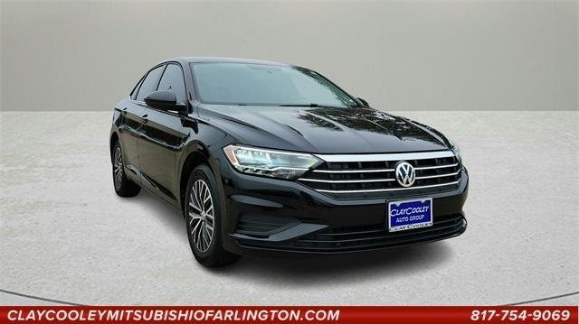 used 2021 Volkswagen Jetta car, priced at $17,359