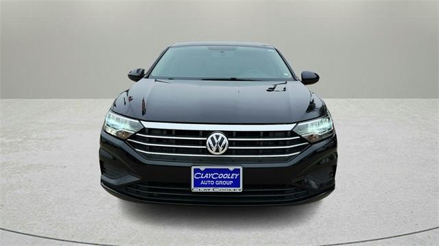 used 2021 Volkswagen Jetta car, priced at $17,359