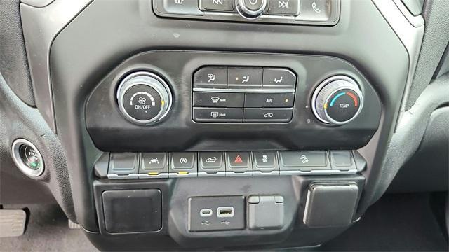 used 2022 Chevrolet Silverado 1500 car, priced at $36,991