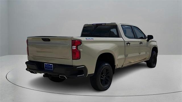used 2022 Chevrolet Silverado 1500 car, priced at $36,991