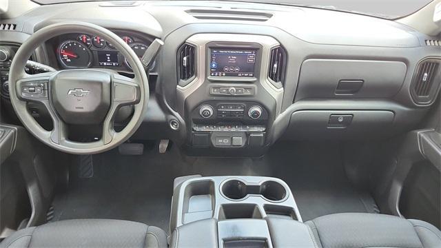 used 2022 Chevrolet Silverado 1500 car, priced at $36,991