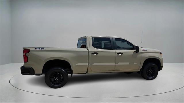 used 2022 Chevrolet Silverado 1500 car, priced at $36,991
