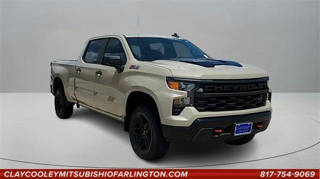 used 2022 Chevrolet Silverado 1500 car, priced at $36,991