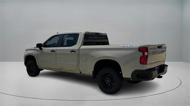 used 2022 Chevrolet Silverado 1500 car, priced at $36,991