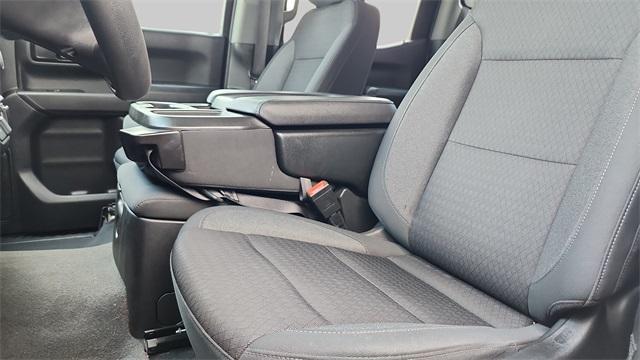 used 2022 Chevrolet Silverado 1500 car, priced at $36,991
