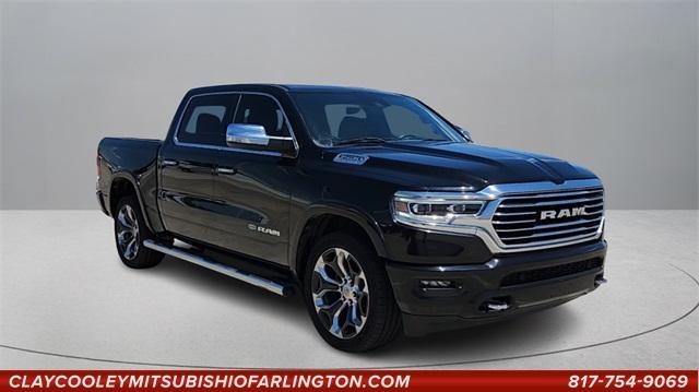 used 2022 Ram 1500 car, priced at $46,991