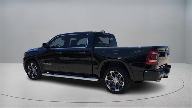used 2022 Ram 1500 car, priced at $46,991