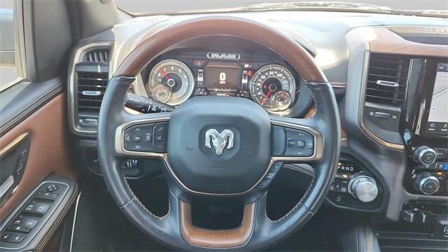 used 2022 Ram 1500 car, priced at $46,991