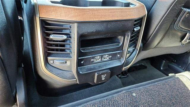 used 2022 Ram 1500 car, priced at $46,991