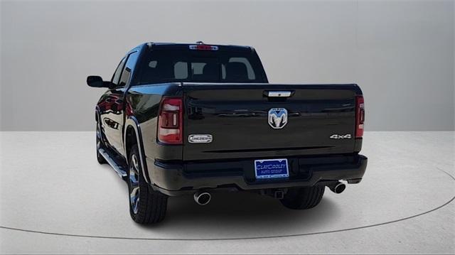 used 2022 Ram 1500 car, priced at $46,991