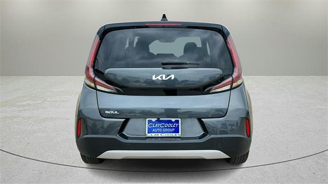 used 2023 Kia Soul car, priced at $17,991