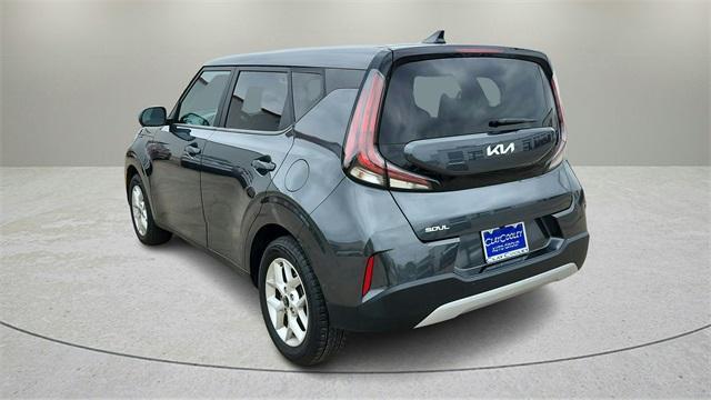 used 2023 Kia Soul car, priced at $17,991