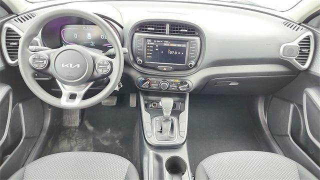 used 2023 Kia Soul car, priced at $17,991