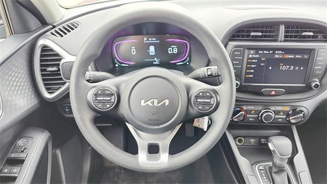used 2023 Kia Soul car, priced at $17,991