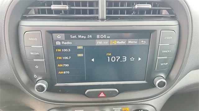used 2023 Kia Soul car, priced at $17,991