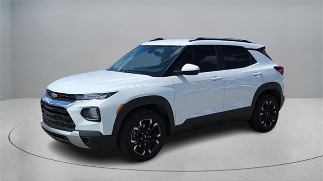 used 2023 Chevrolet TrailBlazer car, priced at $22,991