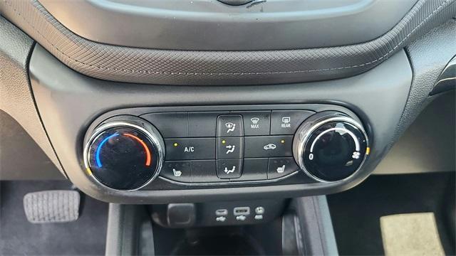used 2023 Chevrolet TrailBlazer car, priced at $22,991