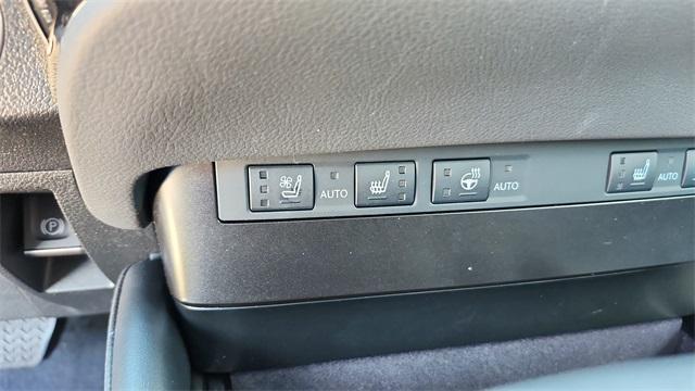 used 2023 Lexus ES 250 car, priced at $39,991
