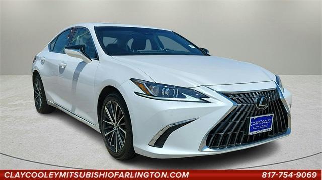 used 2023 Lexus ES 250 car, priced at $39,991