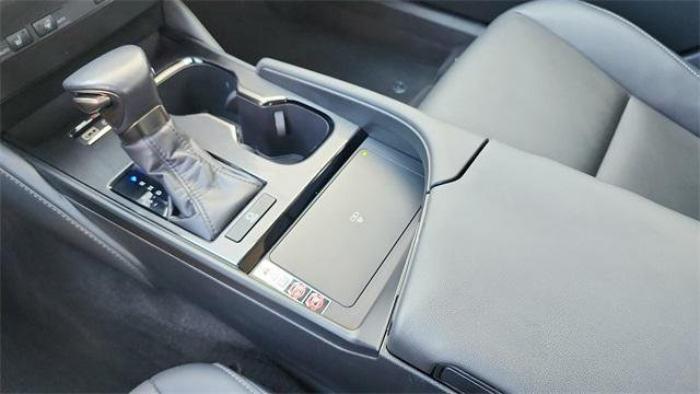 used 2023 Lexus ES 250 car, priced at $39,991