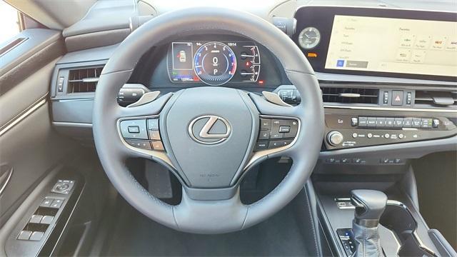 used 2023 Lexus ES 250 car, priced at $39,991