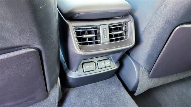 used 2023 Lexus ES 250 car, priced at $39,991