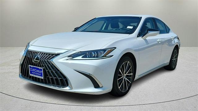 used 2023 Lexus ES 250 car, priced at $39,991