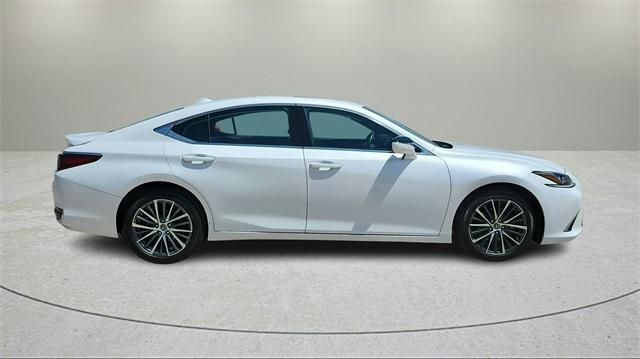 used 2023 Lexus ES 250 car, priced at $39,991