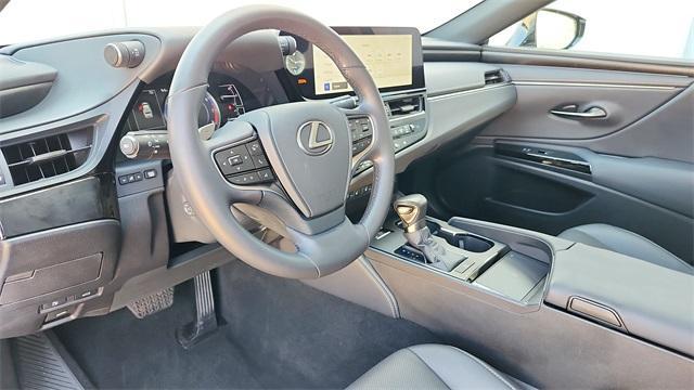 used 2023 Lexus ES 250 car, priced at $39,991