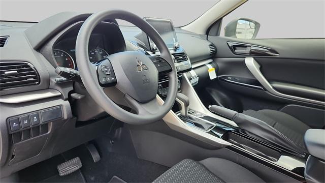 new 2025 Mitsubishi Eclipse Cross car, priced at $25,620
