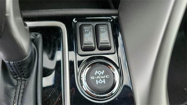 new 2025 Mitsubishi Eclipse Cross car, priced at $25,620