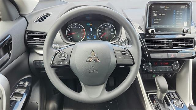 new 2025 Mitsubishi Eclipse Cross car, priced at $25,370