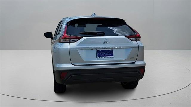 new 2025 Mitsubishi Eclipse Cross car, priced at $25,370