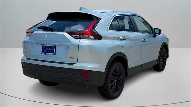 new 2025 Mitsubishi Eclipse Cross car, priced at $25,620