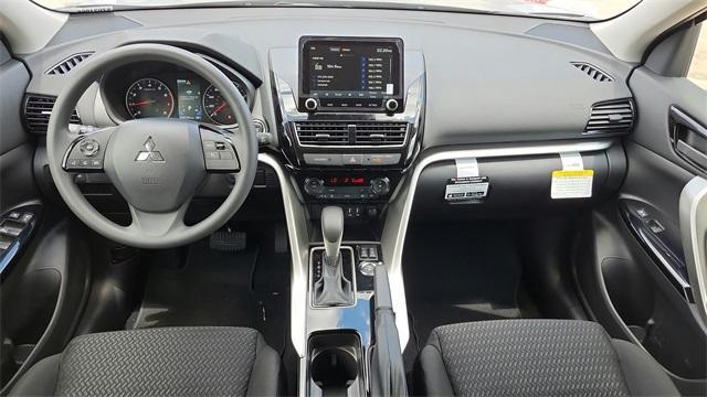new 2025 Mitsubishi Eclipse Cross car, priced at $25,370