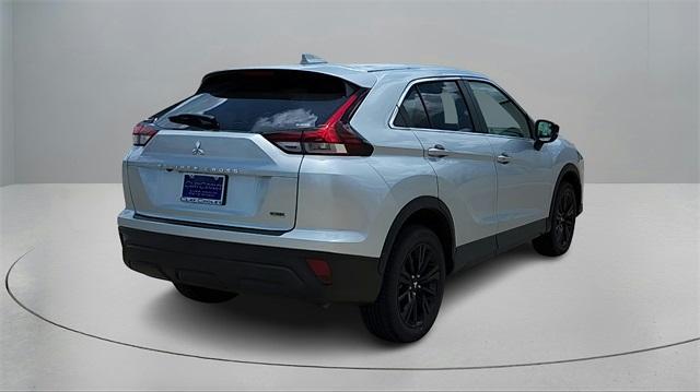 new 2025 Mitsubishi Eclipse Cross car, priced at $25,370