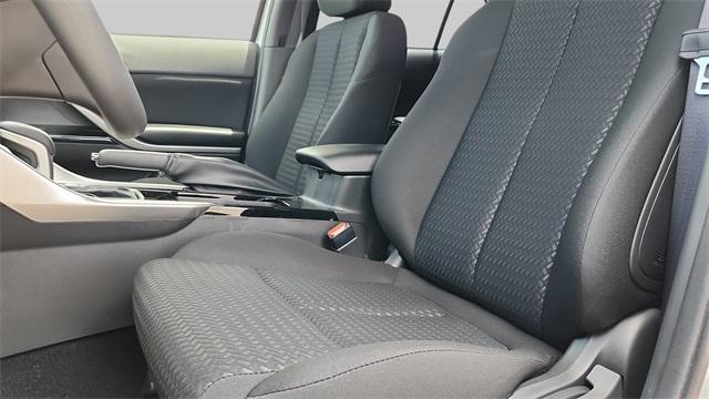 new 2025 Mitsubishi Eclipse Cross car, priced at $25,620