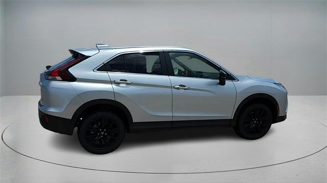 new 2025 Mitsubishi Eclipse Cross car, priced at $25,370