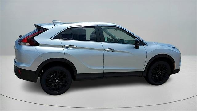 new 2025 Mitsubishi Eclipse Cross car, priced at $25,620