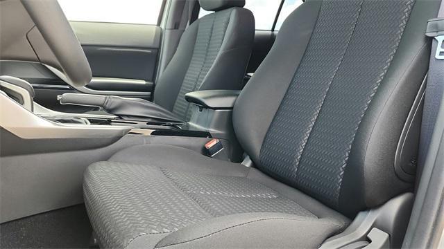 new 2025 Mitsubishi Eclipse Cross car, priced at $25,370